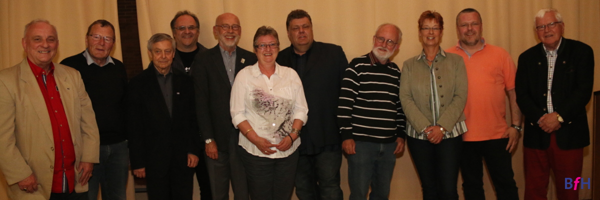 Jahreshauptversammlung der Wählergemeinschaft Bürger für Hanau - BfH