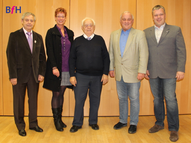 Gründungsgedenken, 20 Jahre BfH