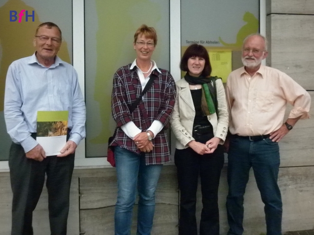 BfH-Ortsbeiratsmitglieder Innenstadt