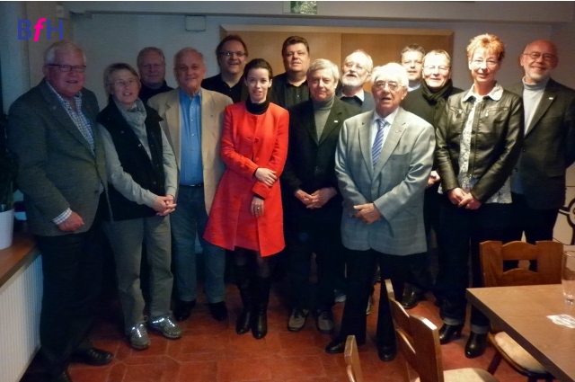 Mitgliederversammlung 2012