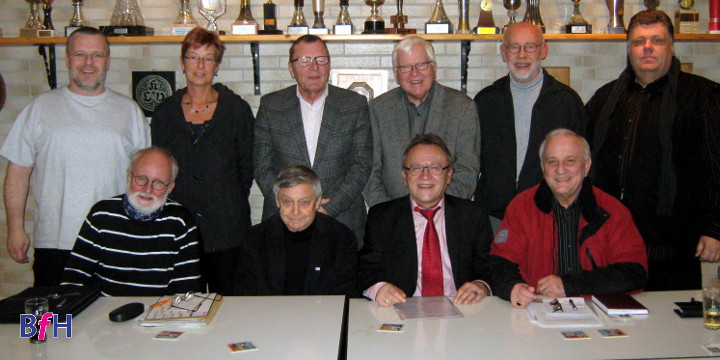 Landrat Erich Pipa bei BfH