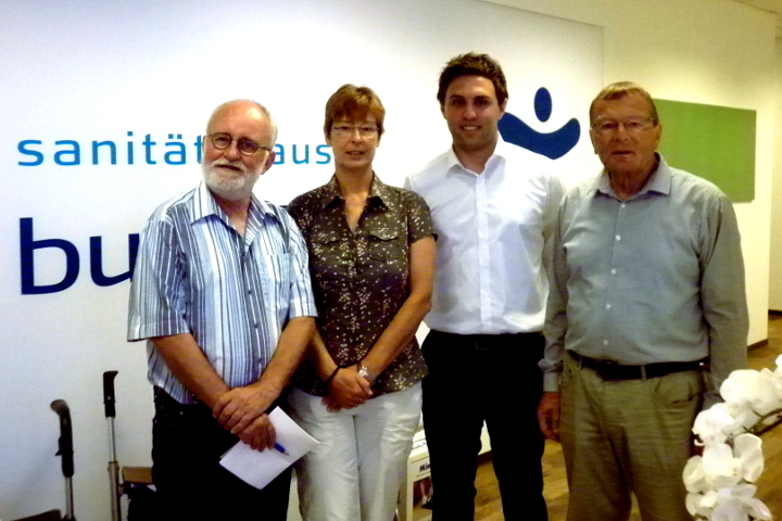 BfH bei BußfeldSchiller