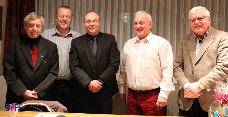 Neuer Intendant zu Besuch bei BfH