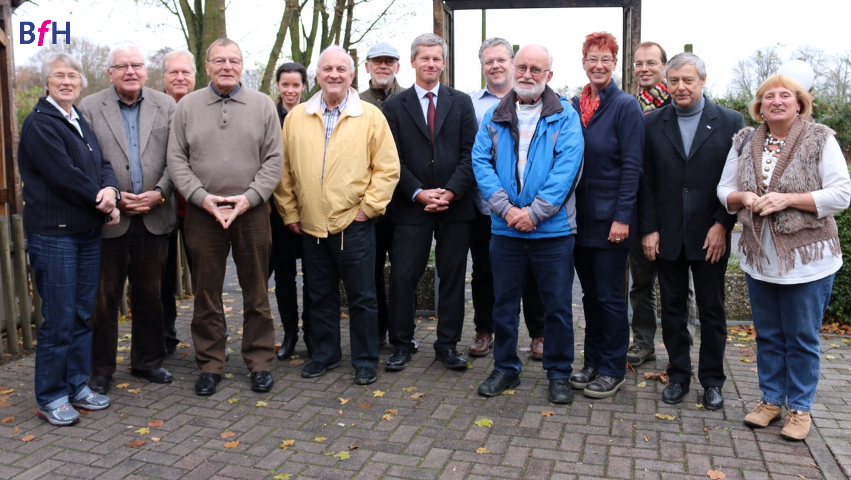 Tagesklausur der BfH