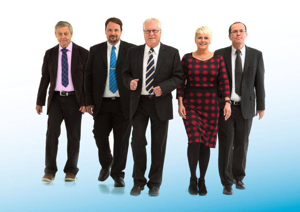 BfH-Ortsbeiratskandidaten f&uuml;r Kesselstadt