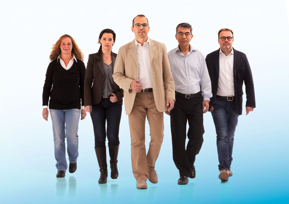 BfH-Ortsbeiratskandidaten für Lamboy