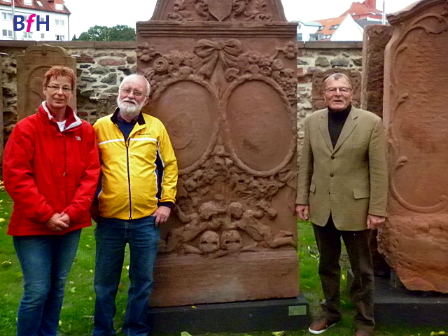 BfH-Ortsbeiratsmitglieder Innenstadt